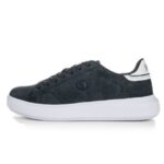 Sneakers Nautica NTM614F04, μπλε σκούρο — πλάγια όψη